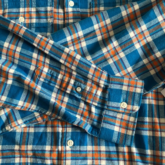 Old Navy Flannel Shirt - Picture 4 of 4